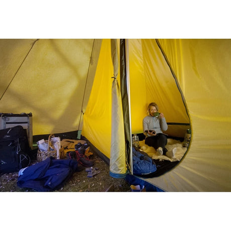 Tentipi - Inner-tent 9 Comfort 8-10 Personers Telt-3-XtraGrej
