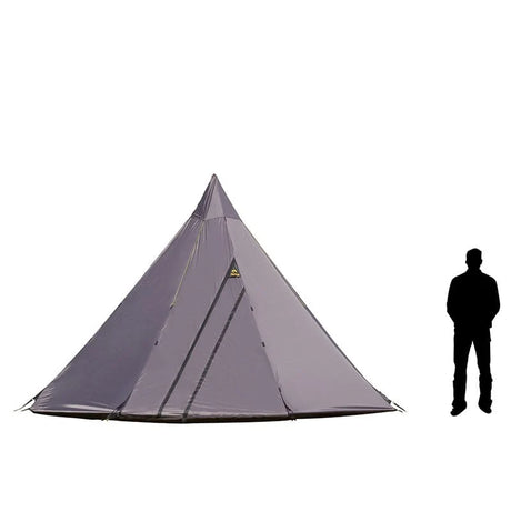 Tentipi - Onyx 7 Light 6-8 personers letvægtstelt-1-XtraGrej