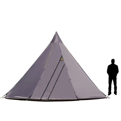 Tentipi - Onyx 9 Light 8-10 personers letvægtstelt-1-XtraGrej
