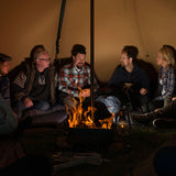 Tentipi - Zirkon 15 CP 10-16 Personers Bomuldstelt-2-XtraGrej