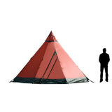 Tentipi - Zirkon 7 Light 4-8 Personers Letvægtstelt-1-XtraGrej
