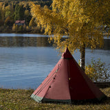 Tentipi - Zirkon 7 Light 4-8 Personers Letvægtstelt-2-XtraGrej