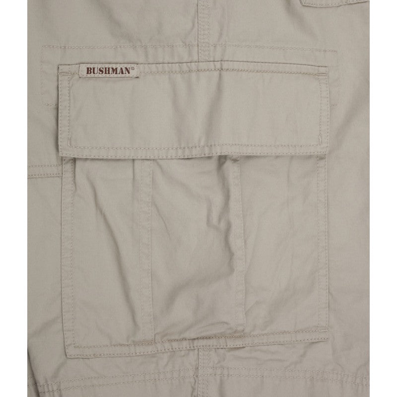 BUSHMAN Shorts TERON - Beige