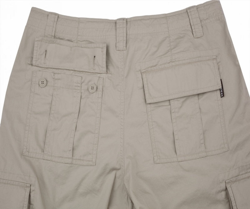 BUSHMAN Shorts TERON - Beige