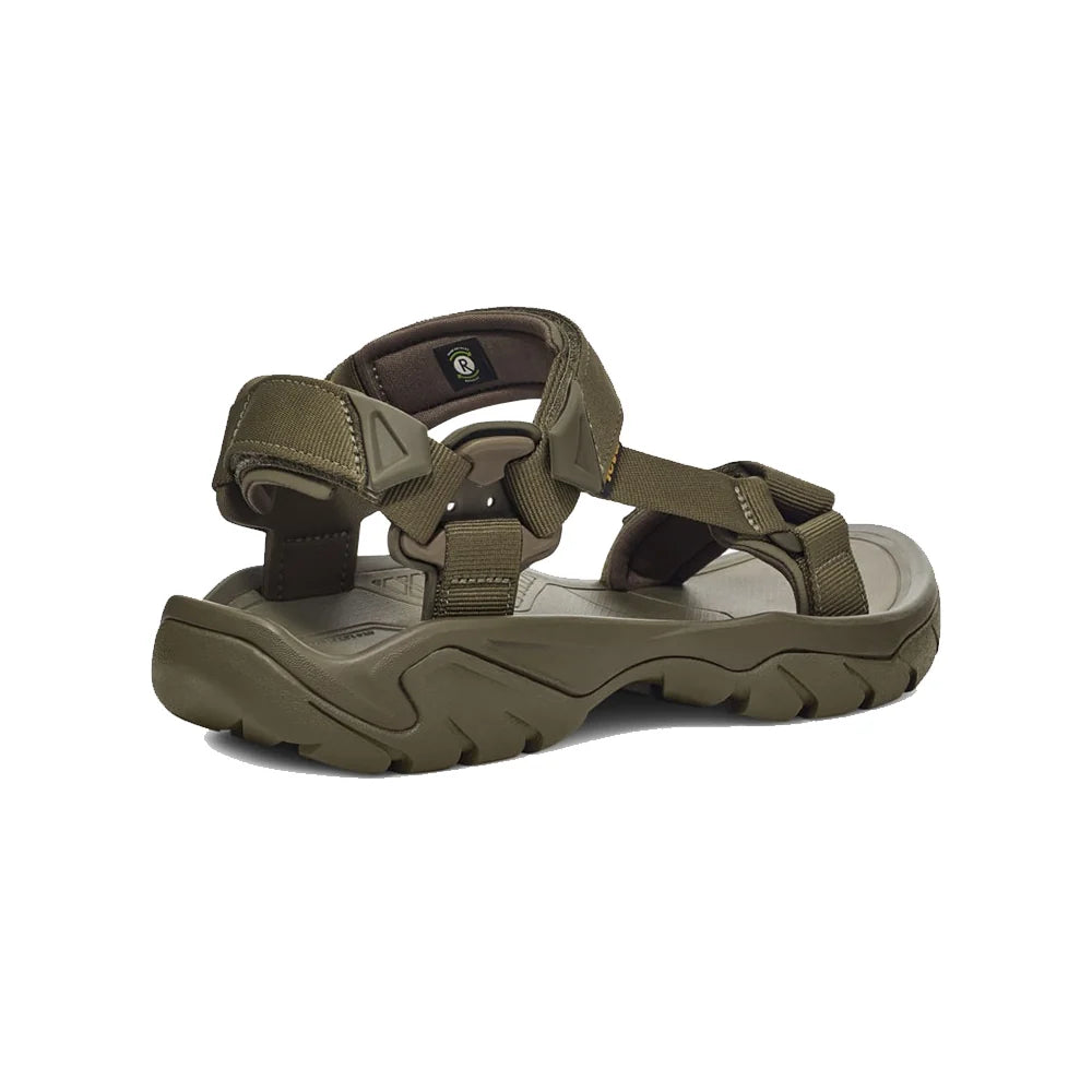 Teva - Terra Fi 5 Universal Herresandaler // Grå / Mørkegrå-3-XtraGrej