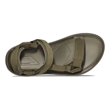 Teva - Terra Fi 5 Universal Herresandaler // Olivengrøn-6-XtraGrej