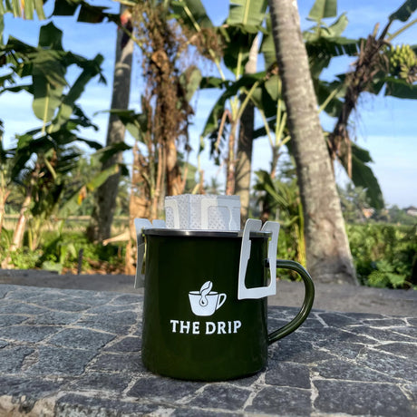 The Drip - Kaffe Drip Bags, Dark Nordic 10-pak-3-XtraGrej