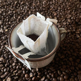The Drip - Kaffe Drip Bags, Dark Nordic 10-pak-5-XtraGrej