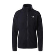 The North Face - 100 Glacier Full Zip Dame Fleece Jakke // Mørkeblå-1-XtraGrej