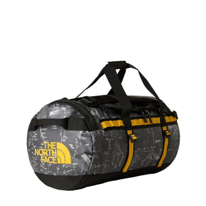 The North Face - Base Camp Duffel Bag Medium 71L // Anthracite Grå-1-XtraGrej