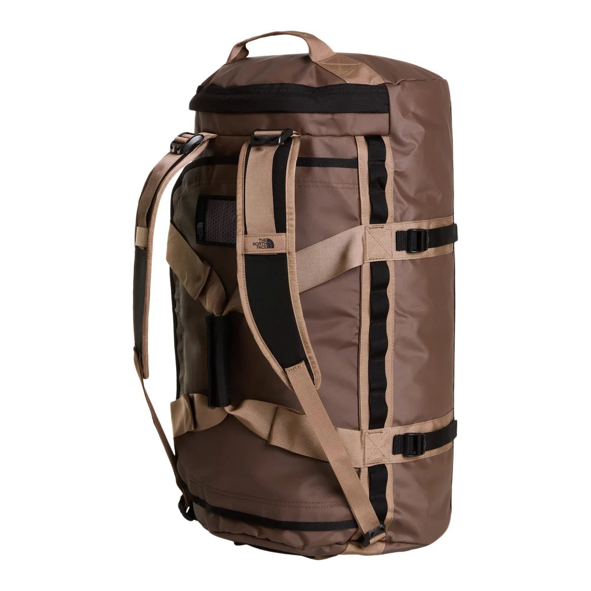 The North Face - Base Camp Duffel Bag Medium 71L // Smokey Brown-2-XtraGrej