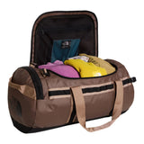 The North Face - Base Camp Duffel Bag Medium 71L // Smokey Brown-4-XtraGrej