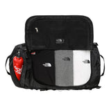 The North Face - Base Camp Duffel Bag Medium 71L // Sort-3-XtraGrej