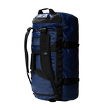 The North Face - Base Camp Duffel Bag Medium 71L // Summit Navy-3-XtraGrej