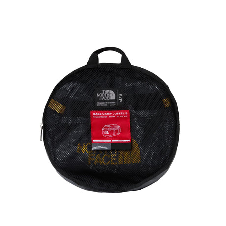 The North Face - Base Camp Duffel Bag Small 50L // Anthracite Grå-4-XtraGrej