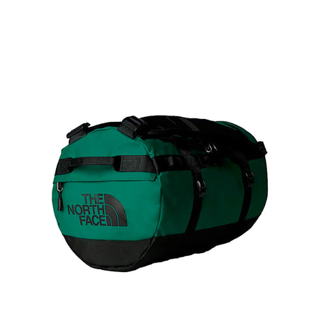 The North Face - Base Camp Duffel Bag Small 50L // Evergreen-1-XtraGrej