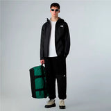 The North Face - Base Camp Duffel Bag Small 50L // Evergreen-2-XtraGrej