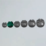 The North Face - Base Camp Duffel Bag Small 50L // Evergreen-4-XtraGrej