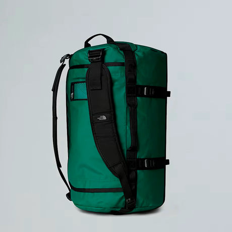 The North Face - Base Camp Duffel Bag Small 50L // Evergreen-5-XtraGrej
