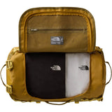 The North Face - Base Camp Duffel Bag Small 50L // Golden Tan / Cedar / Honeye-2-XtraGrej