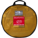 The North Face - Base Camp Duffel Bag Small 50L // Golden Tan / Cedar / Honeye-4-XtraGrej