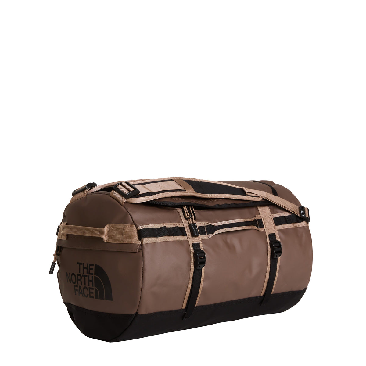 The North Face - Base Camp Duffel Bag Small 50L // Smokey Brun-1-XtraGrej