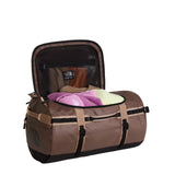 The North Face - Base Camp Duffel Bag Small 50L // Smokey Brun-3-XtraGrej