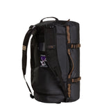 The North Face - Base Camp Duffel Bag Small 50L // Sort / Brun-4-XtraGrej