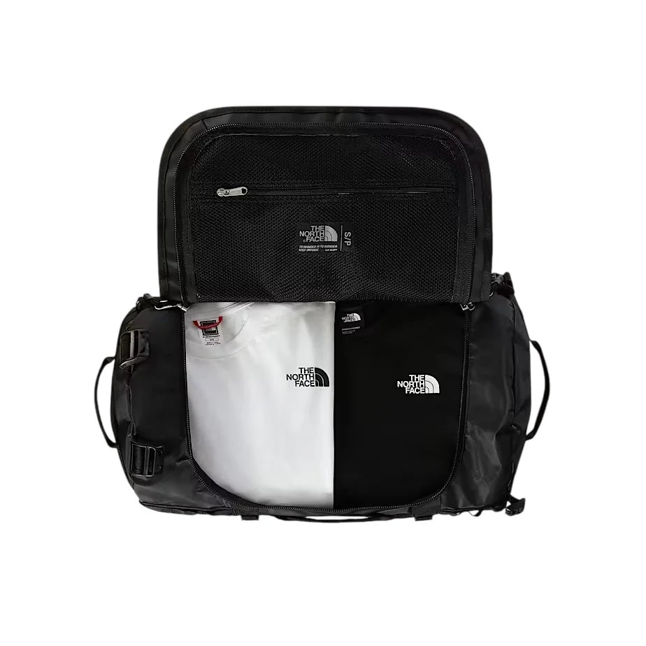 The North Face - Base Camp Duffel Bag Small 50L // Sort-2-XtraGrej