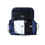 The North Face - Base Camp Duffel Bag Small 50L // Summit Navy-2-XtraGrej
