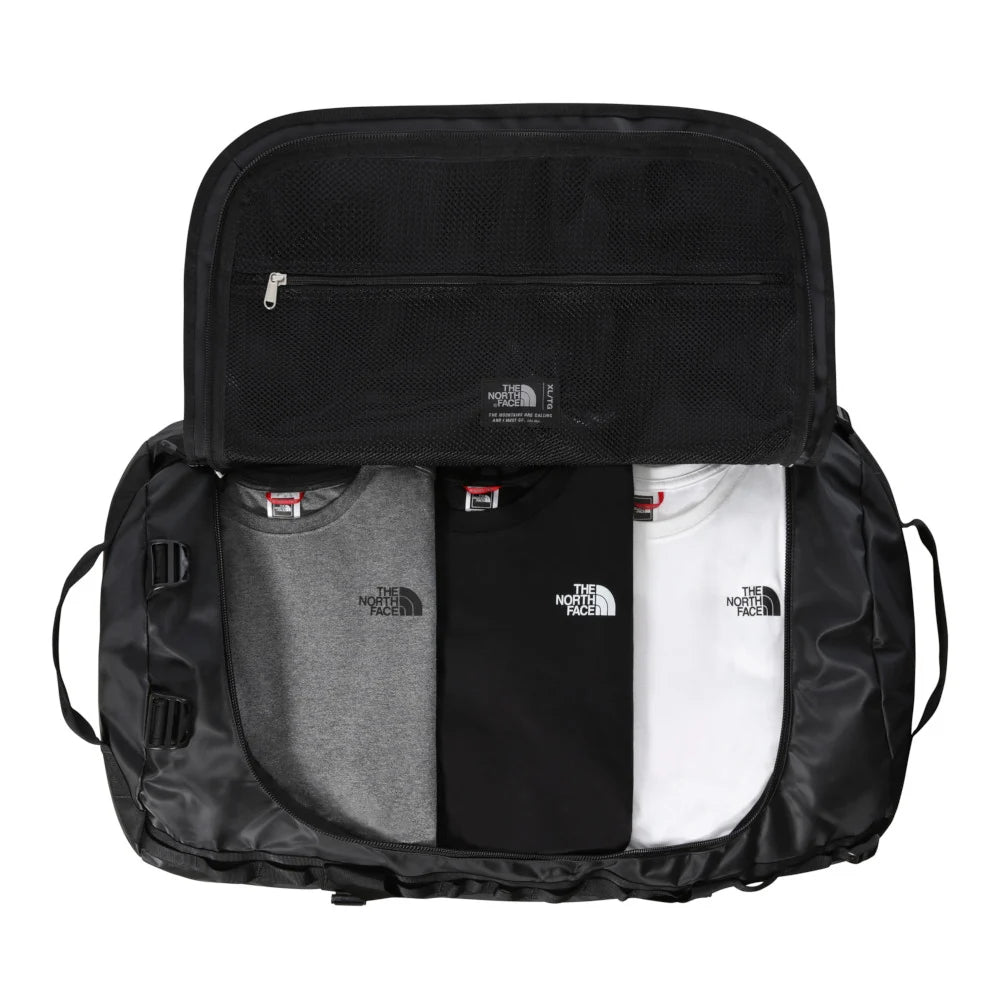 The North Face - Base Camp Duffel Bag XL 132L // Sort-2-XtraGrej