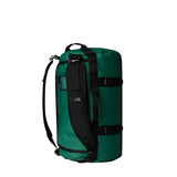 The North Face - Base Camp Duffel Bag XS 31L // EverGreen/Black-4-XtraGrej