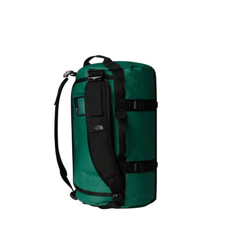The North Face - Base Camp Duffel Bag XS 31L // EverGreen/Black-4-XtraGrej