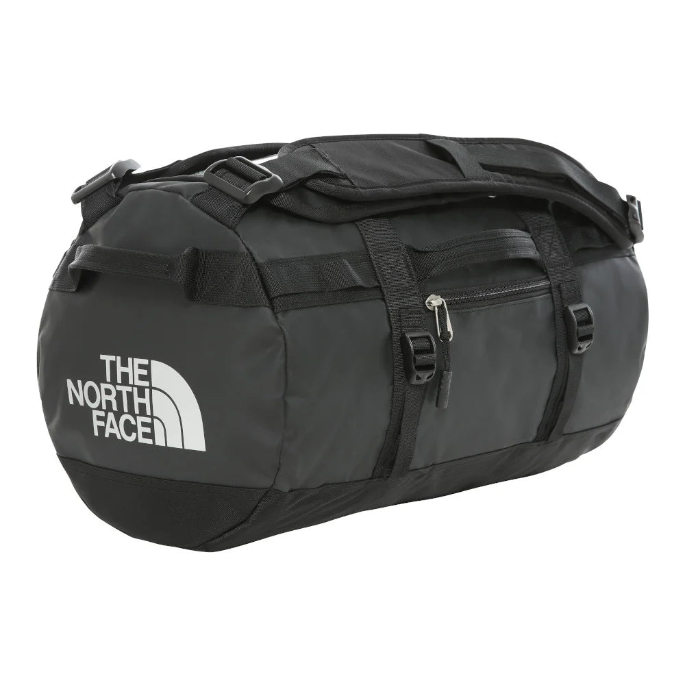 The North Face - Base Camp Duffel Bag XS 31L // Sort-1-XtraGrej