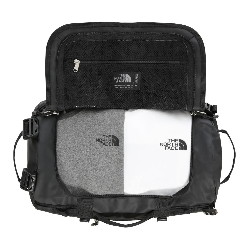 The North Face - Base Camp Duffel Bag XS 31L // Sort-3-XtraGrej