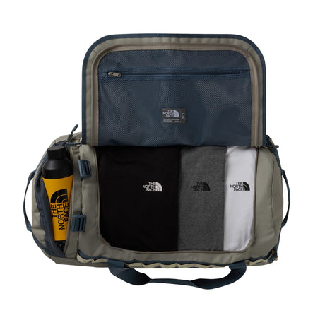 The North Face - Base Camp Duffel Large 95L // Stone Slab / Gran-4-XtraGrej
