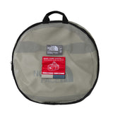 The North Face - Base Camp Duffel Large 95L // Stone Slab / Gran-5-XtraGrej