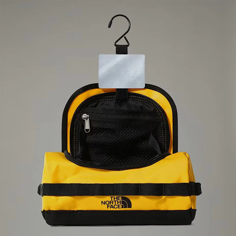 The North Face - Base Camp Rejsetoilettaske Small // Gul-2-XtraGrej