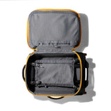 The North Face - Base Camp Rolling Thunder 22 Trolley 40L // Gul-2-XtraGrej