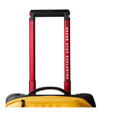 The North Face - Base Camp Rolling Thunder 22 Trolley 40L // Gul-6-XtraGrej