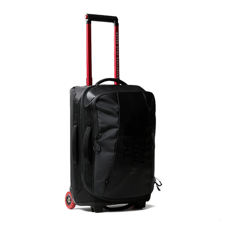 The North Face - Base Camp Rolling Thunder 22 Trolley 40L // Sort-1-XtraGrej