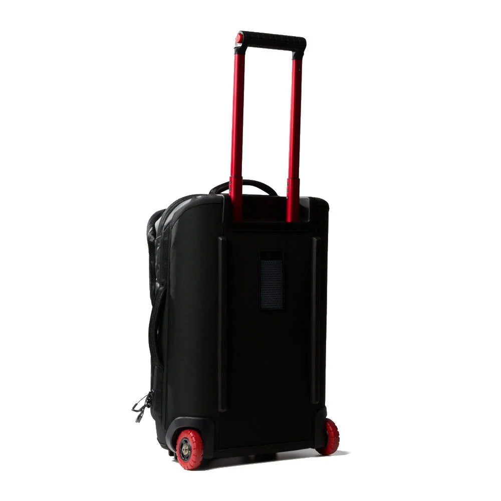 The North Face - Base Camp Rolling Thunder 22 Trolley 40L // Sort-3-XtraGrej