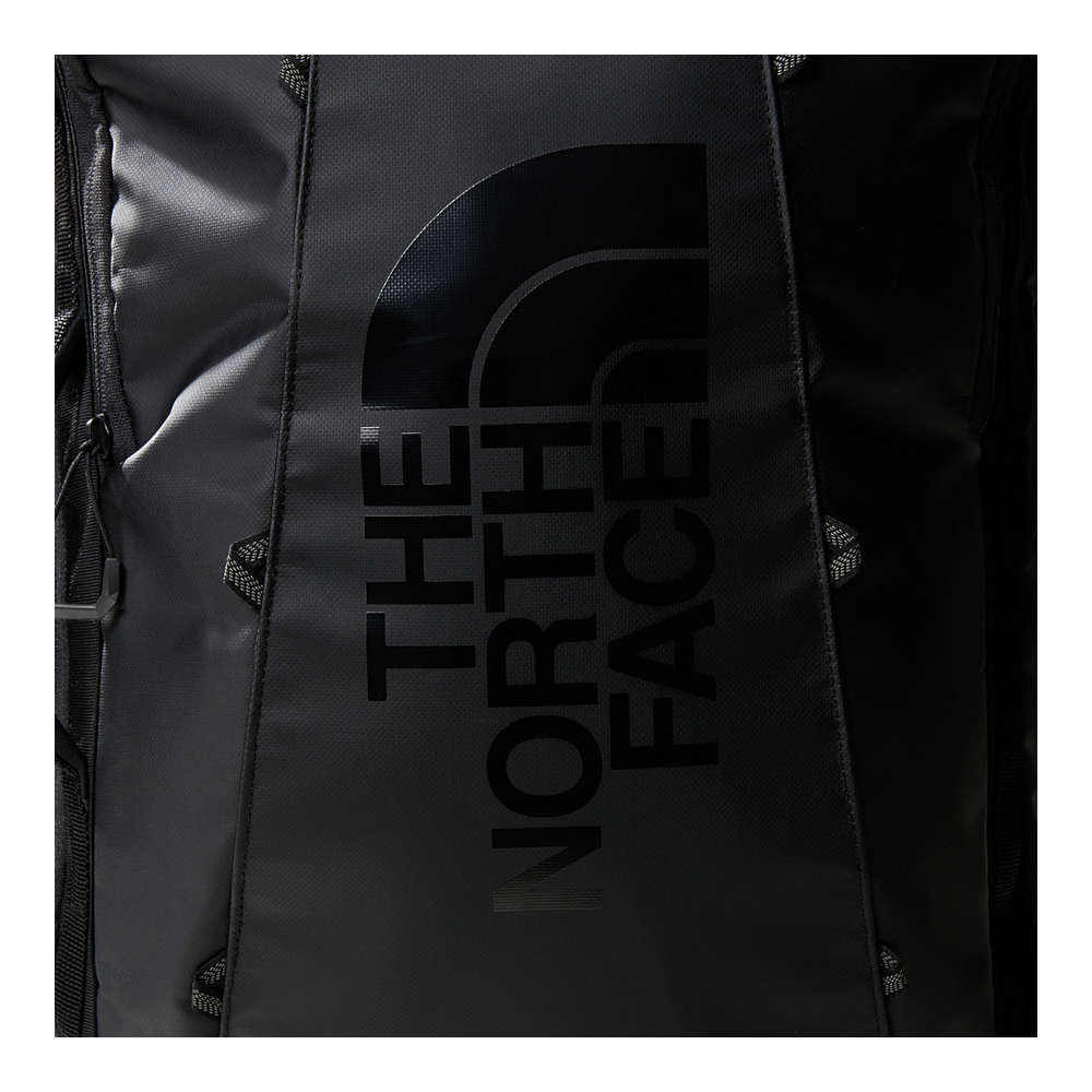 The North Face - Base Camp Rolling Thunder 22 Trolley 40L // Sort-5-XtraGrej