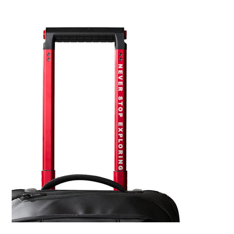 The North Face - Base Camp Rolling Thunder 22 Trolley 40L // Sort-6-XtraGrej