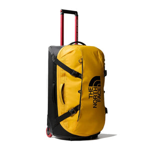 The North Face - Base Camp Rolling Thunder 28 Trolley 95L // Gul-1-XtraGrej