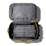 The North Face - Base Camp Rolling Thunder 28 Trolley 95L // Gul-2-XtraGrej