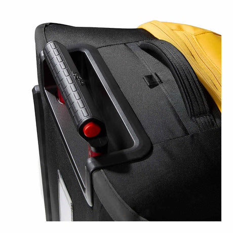 The North Face - Base Camp Rolling Thunder 28 Trolley 95L // Gul-4-XtraGrej
