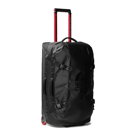 The North Face - Base Camp Rolling Thunder 28 Trolley 95L // Sort-1-XtraGrej