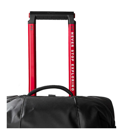 The North Face - Base Camp Rolling Thunder 28 Trolley 95L // Sort-5-XtraGrej