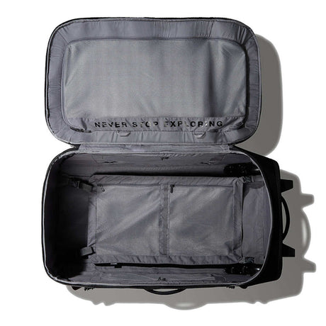 The North Face - Base Camp Rolling Thunder 36 Trolley 160L // Sort-3-XtraGrej
